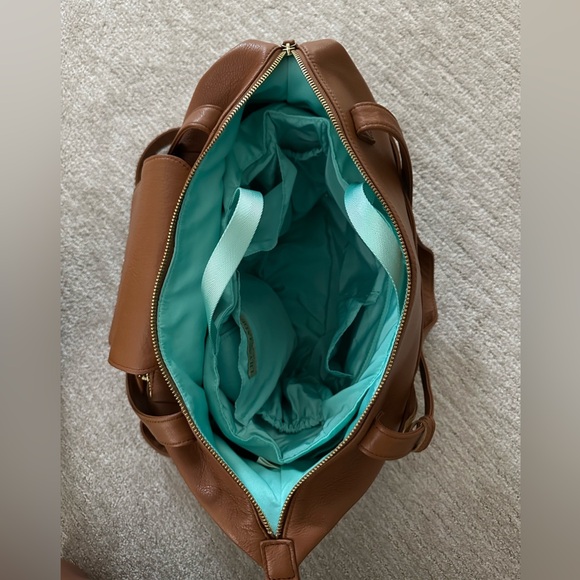 Lily jade Madeline convertible tote (leather) - Picture 2 of 2